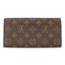Load image into Gallery viewer, LOUIS VUITTON Portefeuille Sarah BrownM60531 Monogram
