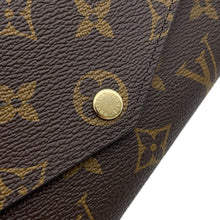 Load image into Gallery viewer, LOUIS VUITTON Portefeuille Sarah BrownM60531 Monogram
