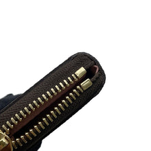 Load image into Gallery viewer, LOUIS VUITTON Portefeuille Clemence Rose BallerineM61298 Monogram
