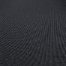 Load image into Gallery viewer, GUCCI Viscose rib stitch dress Size S Black678172 Rayon88% Nylon10% Polyurethane2%
