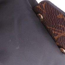 Load image into Gallery viewer, LOUIS VUITTON ★Maxi Multi Accessory Pochette Noir/FuchsiaM58980 Recycled Nylon Monogram
