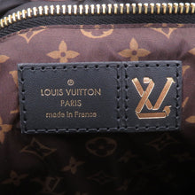 Load image into Gallery viewer, LOUIS VUITTON Maxi Multi-Pochette Accessoires Noir/FuchsiaM58980 Recycled Nylon Monogram

