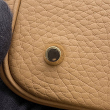 将图像加载到图库查看器中，HERMES Picotin Lock Chai Taurillon Clemence Size MM
