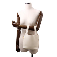 Load image into Gallery viewer, HERMES Picotin Lock Beton Taurillon Clemence Size PM
