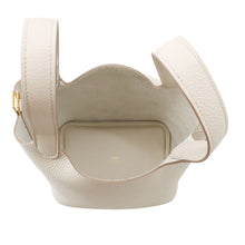 将图像加载到图库查看器中，HERMES Picotin Lock Beton Taurillon Clemence Size PM
