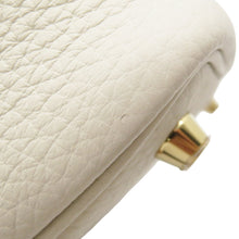 将图像加载到图库查看器中，HERMES Picotin Lock Beton Taurillon Clemence Size PM
