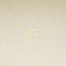 将图像加载到图库查看器中，HERMES Picotin Lock Beton Taurillon Clemence Size PM
