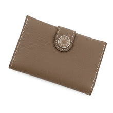 Load image into Gallery viewer, HERMES RMS Card Case Etoupe Evercolor
