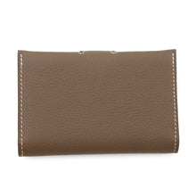 Load image into Gallery viewer, HERMES RMS Card Case Etoupe Evercolor
