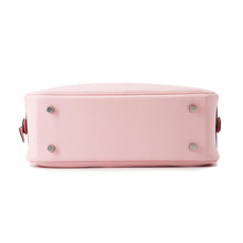 将图像加载到图库查看器中，HERMES Plume Rose Sakura Swift Leather Size Mini
