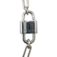 Load image into Gallery viewer, TIFFANY&amp;Co. TIFFANY &amp; Co. 1837 Double Lock Necklace Size Medium74625789 SV925
