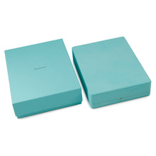 Load image into Gallery viewer, TIFFANY&amp;Co. TIFFANY &amp; Co. 1837 Double Lock Necklace Size Medium74625789 SV925
