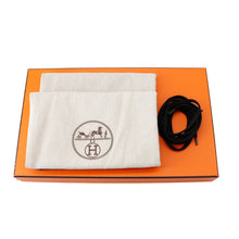 Load image into Gallery viewer, HERMES Sneakers Heroes Black/White Technical Mesh Size 37.5
