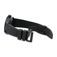 将图像加载到图库查看器中，TUDOR Black Bay Ceramic W41mm Ceramic Leather Rubber Blue DialM79210CNU-0007
