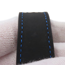 将图像加载到图库查看器中，TUDOR Black Bay Ceramic W41mm Ceramic Leather Rubber Blue DialM79210CNU-0007
