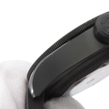 将图像加载到图库查看器中，TUDOR Black Bay Ceramic W41mm Ceramic Leather Rubber Blue DialM79210CNU-0007
