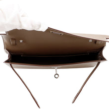 Load image into Gallery viewer, HERMES kelly elan Etoupe Veau Madame
