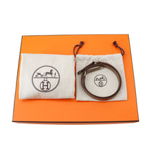 将图像加载到图库查看器中，HERMES kelly elan Etoupe Veau Madame
