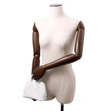 Load image into Gallery viewer, HERMES Bolide1923 New White Evercolor Size Mini
