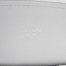 将图像加载到图库查看器中，HERMES Bolide1923 New White Evercolor Size Mini
