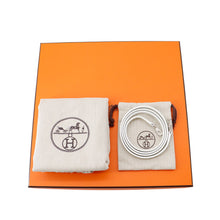 将图像加载到图库查看器中，HERMES Bolide1923 New White Evercolor Size Mini
