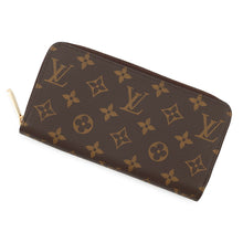 Load image into Gallery viewer, LOUIS VUITTON Zippy Wallet CoquelicotM41896 Monogram
