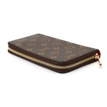 Load image into Gallery viewer, LOUIS VUITTON Zippy Wallet CoquelicotM41896 Monogram

