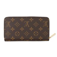 Load image into Gallery viewer, LOUIS VUITTON Zippy Wallet CoquelicotM41896 Monogram

