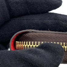Load image into Gallery viewer, LOUIS VUITTON Zippy Wallet CoquelicotM41896 Monogram
