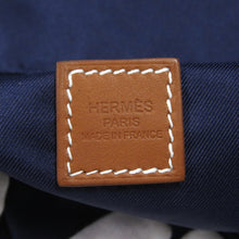Load image into Gallery viewer, HERMES HERMES Ouse de Voyage Black/Multicolor Silk100% Size PM
