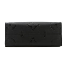 Load image into Gallery viewer, LOUIS VUITTON Onthego NoirM45595 Monogram Empreinte Leather Size MM

