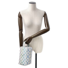 Load image into Gallery viewer, LOUIS VUITTON Monogram Iridescent Rocker Dopp Kit Gradient GrayM14034 Monogram
