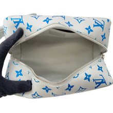 Load image into Gallery viewer, LOUIS VUITTON Monogram Iridescent Rocker Dopp Kit Gradient GrayM14034 Monogram
