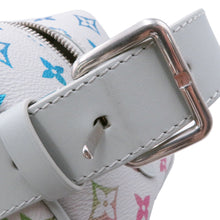 Load image into Gallery viewer, LOUIS VUITTON Monogram Iridescent Rocker Dopp Kit Gradient GrayM14034 Monogram
