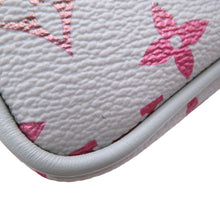 Load image into Gallery viewer, LOUIS VUITTON Monogram Iridescent Rocker Dopp Kit Gradient GrayM14034 Monogram
