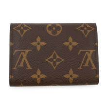 将图像加载到图库查看器中，LOUIS VUITTON Rosalie Coin Purse Rose BallerineM62361 Monogram
