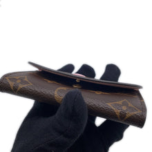将图像加载到图库查看器中，LOUIS VUITTON Rosalie Coin Purse Rose BallerineM62361 Monogram
