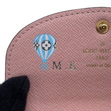 将图像加载到图库查看器中，LOUIS VUITTON Rosalie Coin Purse Rose BallerineM62361 Monogram
