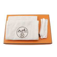 将图像加载到图库查看器中，HERMES Jet Brown Veroa Size 37
