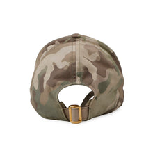 Load image into Gallery viewer, CELINE Triomphe cap Size M Khaki/Multicolor2AUT6305U Cotton100%
