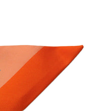 Load image into Gallery viewer, HERMES Twilly The madness of the sky Apricot/Vert/Multicolor Silk100%
