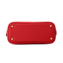 Load image into Gallery viewer, HERMES Bolide 1923 Rouge Ladue Evercolor Size Mini
