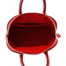 Load image into Gallery viewer, HERMES Bolide 1923 Rouge Ladue Evercolor Size Mini
