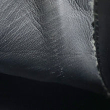 Load image into Gallery viewer, CHANEL short boots Black/WhiteG33823 Tweed Faux Pearl Size 38
