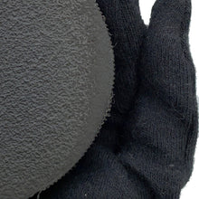 将图像加载到图库查看器中，CHANEL short boots Black/WhiteG33823 Tweed Faux Pearl Size 38
