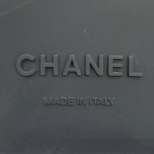 将图像加载到图库查看器中，CHANEL short boots Black/WhiteG33823 Tweed Faux Pearl Size 38
