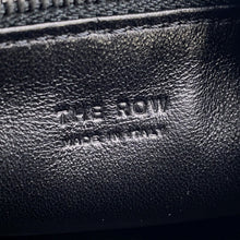 将图像加载到图库查看器中，Handbag 90&#39;s Black Leather

