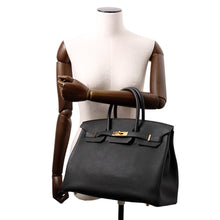Load image into Gallery viewer, HERMES Birkin Black Togo Leather Size 35
