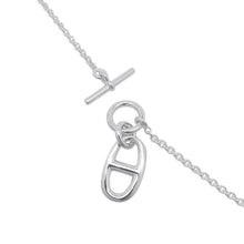 Load image into Gallery viewer, HERMES Chaine d&#39;Ancre Amulette Necklace SV925
