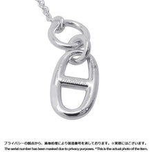 Load image into Gallery viewer, HERMES Chaine d&#39;Ancre Amulette Necklace SV925
